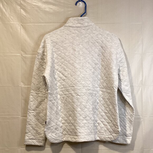 Eddie Bauer Women's Quilted‎ Pullover - Picture 3 of 4